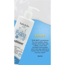 Baby Jolie - Baby Hair Conditioner 7.5 Oz -Macro Baby Store baby jolie paris baby conditioner 7 5 oz image 3