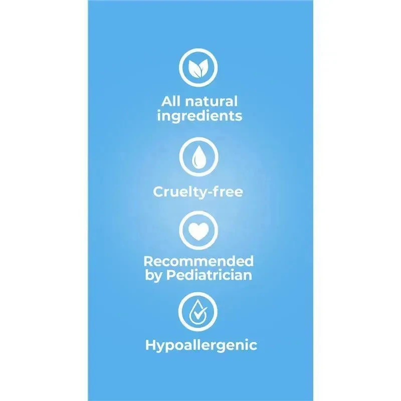 Baby Jolie - Tear Free Baby Shampoo 7.5 Oz 9 Baby Jolie - Tear Free Baby Shampoo 7.5 Oz - Image 7