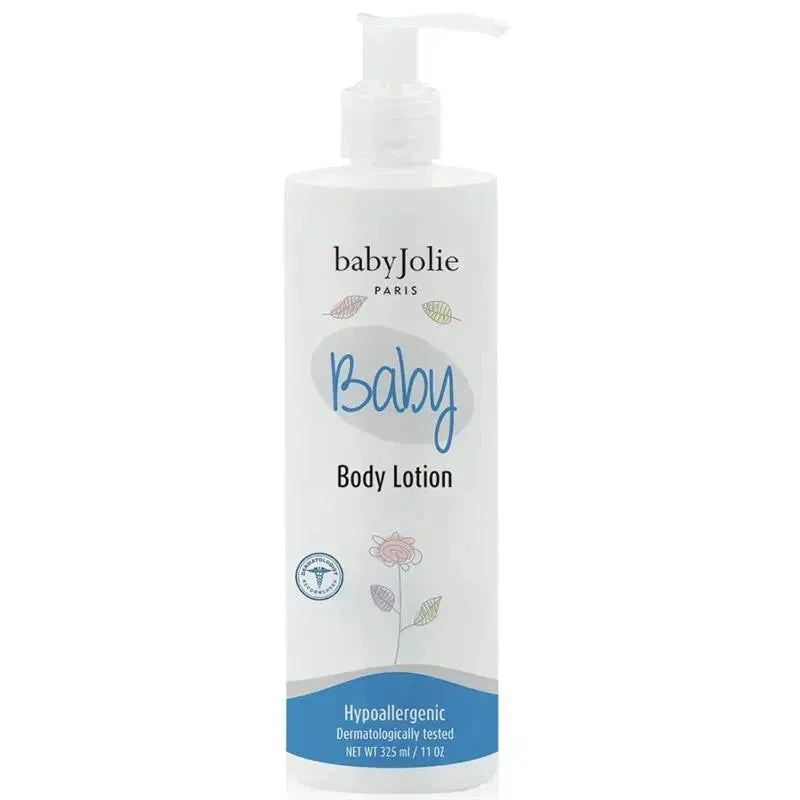 Baby Jolie - Baby Body Lotion 11Oz 3 Baby Jolie - Baby Body Lotion 11Oz