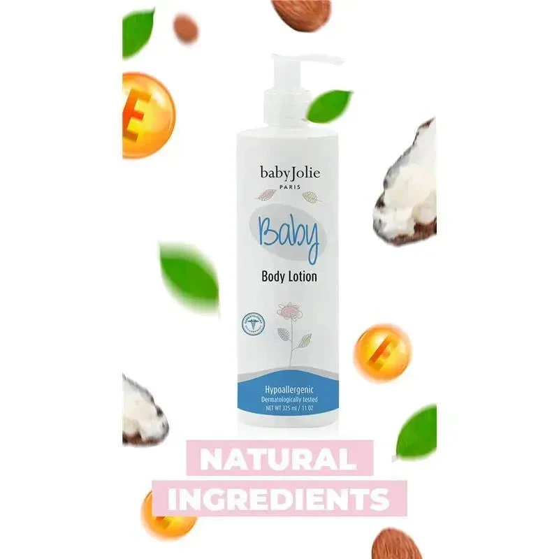 Baby Jolie - Baby Body Lotion 11Oz 15 Baby Jolie - Baby Body Lotion 11Oz - Image 13