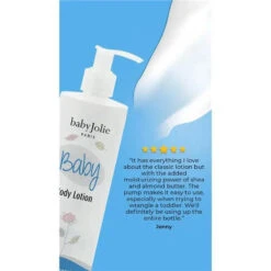 Baby Jolie - Baby Body Lotion 11Oz 17 Baby Jolie - Baby Body Lotion 11Oz -Macro Baby Store baby jolie paris new baby body lotion 11 oz image 5