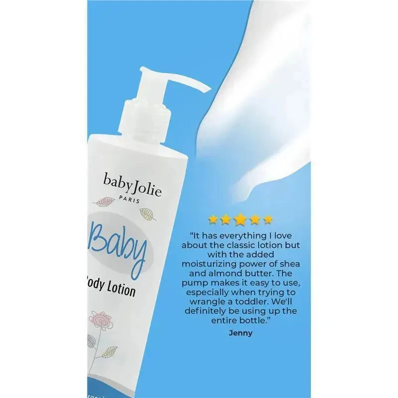 Baby Jolie - Baby Body Lotion 11Oz 5 Baby Jolie - Baby Body Lotion 11Oz - Image 3