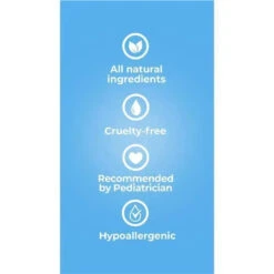 Baby Jolie - Tear Free Baby Shampoo, 3Pk 21 Baby Jolie - Tear Free Baby Shampoo, 3Pk -Macro Baby Store baby jolie tear free baby shampoo 3pk image 7