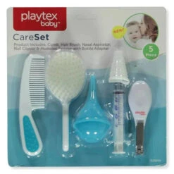 Baby King - 5Pk Playtex Grooming Kit