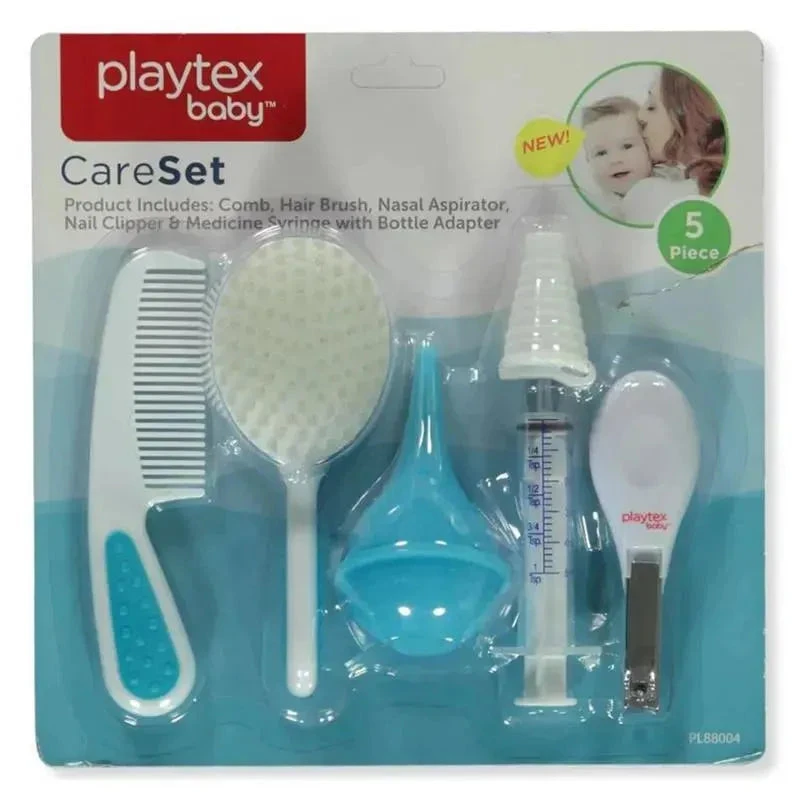Baby King - 5Pk Playtex Grooming Kit 3 Baby King - 5Pk Playtex Grooming Kit