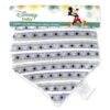 Baby King Mickey Mouse Bandana Bib -Macro Baby Store baby king mickey mouse bandana bib image 1