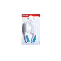 Baby King - Playtex Comb & Brush