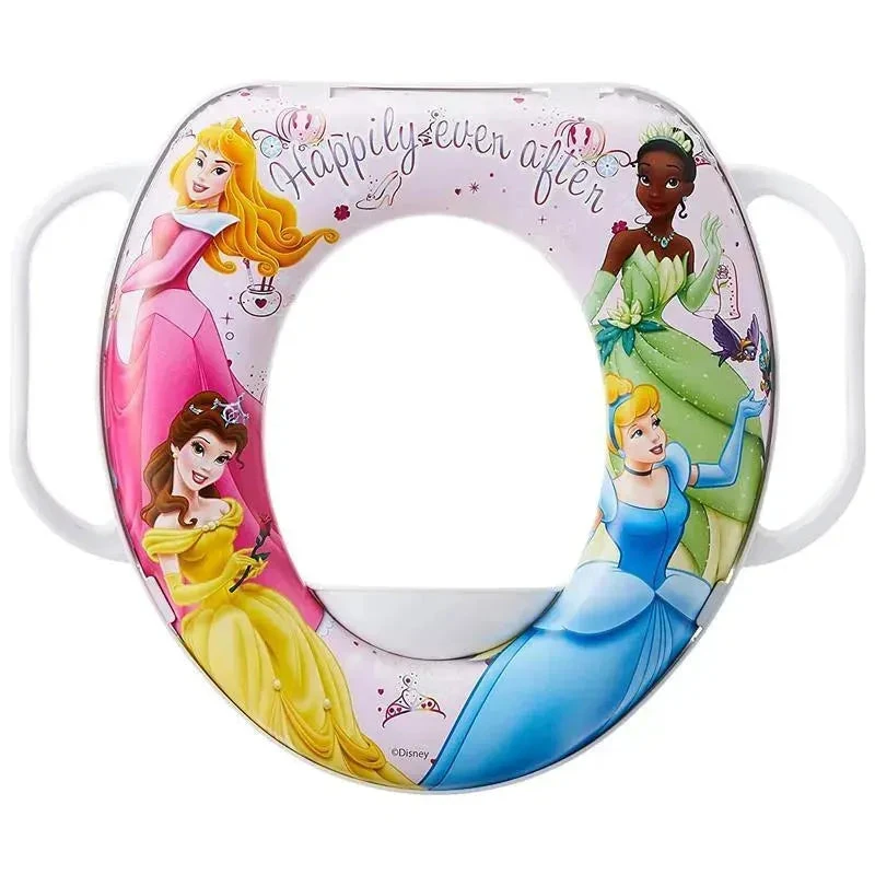 Baby King - Soft Potty Seat Princess 5 Baby King - Soft Potty Seat Princess - Image 3