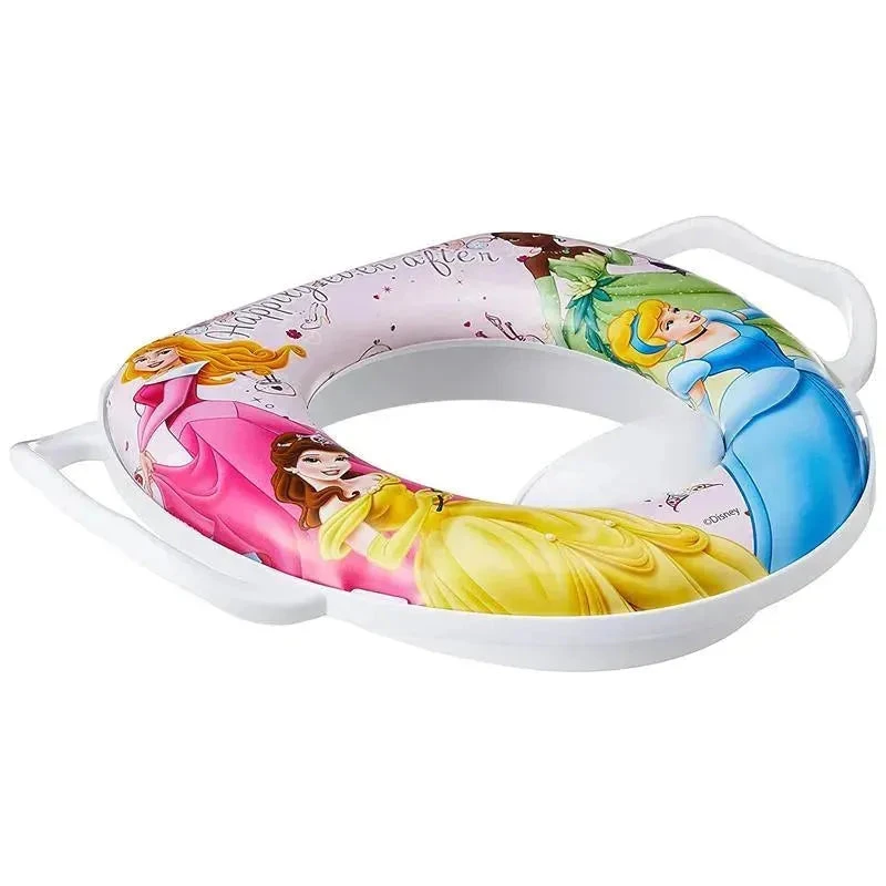 Baby King - Soft Potty Seat Princess 6 Baby King - Soft Potty Seat Princess - Image 4