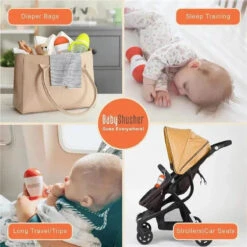Baby Shusher - The Original Shhh Calming Sound Machine For Baby -Macro Baby Store baby shusher the soothing sleep miracle for babies image 4
