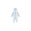 Baby Vision - 2Pk Baby Boy Snap Sleep And Play And Cap Set, Preemie, Train -Macro Baby Store baby vision 2pk baby boy snap sleep and play and cap set preemie train image 1