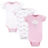 Baby Vision - 3Pc Baby Girl Cotton Bodysuit, Preemie, Cloud 1 Baby Vision - 3Pc Baby Girl Cotton Bodysuit, Preemie, Cloud -Macro Baby Store baby vision 3pc baby girl cotton bodysuit preemie cloud macrobaby 9e9847e9 2d29 4f72 a8b0 b2749027eada