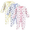 Baby Vision - 3Pk Cotton Sleep And Play, Preemie, Floral 1 Baby Vision - 3Pk Cotton Sleep And Play, Preemie, Floral -Macro Baby Store baby vision 3pk cotton sleep and play preemie floral macrobaby b2fa4879 da77 4251 8ca8 d47361df80bf