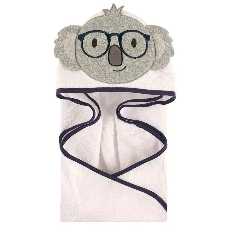 Baby Vision Animal Hooded Towel, Smart Koala 3 Baby Vision Animal Hooded Towel, Smart Koala