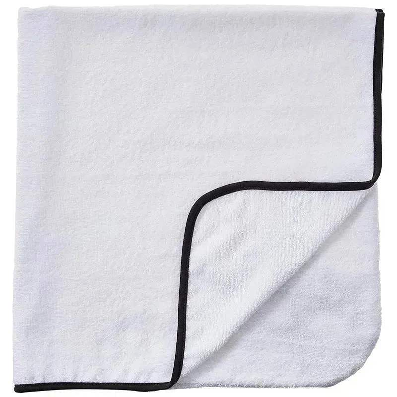 Baby Vision - Hudson Baby Cotton Animal Face Hooded Towel, Dalmatian 5 Baby Vision - Hudson Baby Cotton Animal Face Hooded Towel, Dalmatian - Image 3