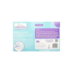Baby Works 10-Pack Disposable Change Mats -Macro Baby Store baby works 10 pack disposable change mats macrobaby 5 ee8edac7 87fb 4d6c 82e6 1128c3437ed9