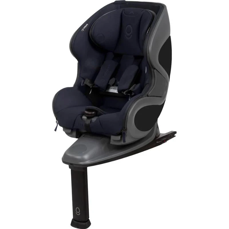 Babyark - Classic Convertible Car Seat, Charcoal Grey/Midnight Blue 3 Babyark - Classic Convertible Car Seat, Charcoal Grey/Midnight Blue