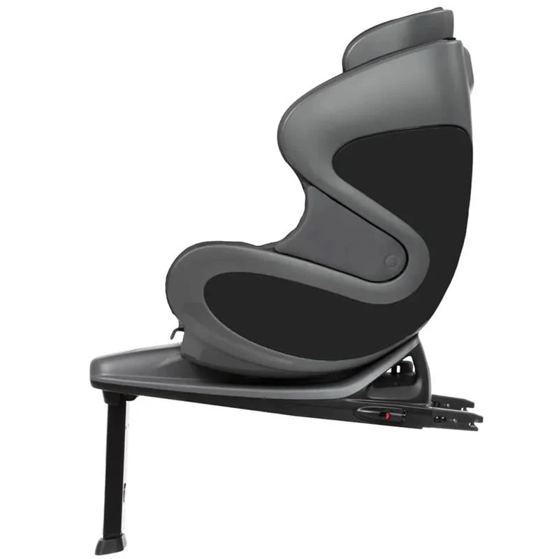 Babyark - Classic Convertible Car Seat, Charcoal Grey/Midnight Blue 6 Babyark - Classic Convertible Car Seat, Charcoal Grey/Midnight Blue - Image 4