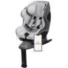 Babyark - Smart Convertible Car Seat, Charcoal Grey Base/Glacier Ice Seat