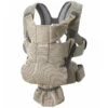 Babybjorn - 3D Mesh Baby Carrier Free, Grey Beige