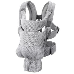 Babybjorn - Baby Carrier Free 3D Mesh, Grey