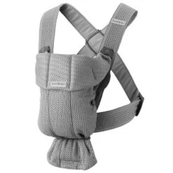 Babybjorn - Baby Carrier 3D Mesh, Gray