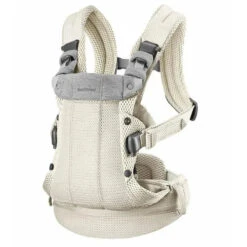 BabyBjorn - Baby Carrier Harmony 3D Mesh, Cream