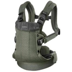 BabyBjorn - Baby Carrier Harmony 3D Mesh, Dark Green