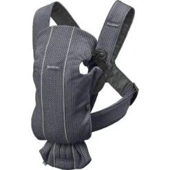 Babybjorn - Baby Carrier Mini 3D Mesh, Anthracite