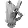 Babybjorn - Baby Carrier Mini 3D Jersey, Light Gray