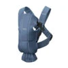 Babybjorn - Baby Carrier Mini, Woven, Vintage Indigo
