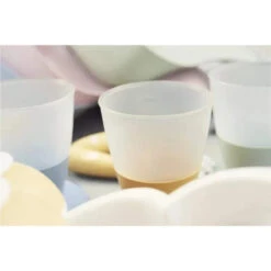 BabyBjorn - 2Pk Baby Cup, Powder Blue -Macro Baby Store babybjorn baby cup 2 pack powder blue image 5