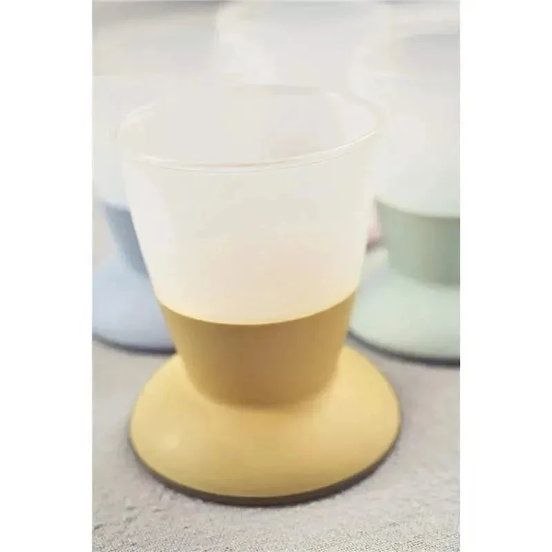 Babybjorn - Baby Cup, 2-Pack, Powder Yellow 3 Babybjorn - Baby Cup, 2-Pack, Powder Yellow