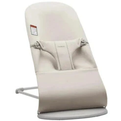 BabyBjorn - Bouncer Bliss 3D Jersey, Light Beige