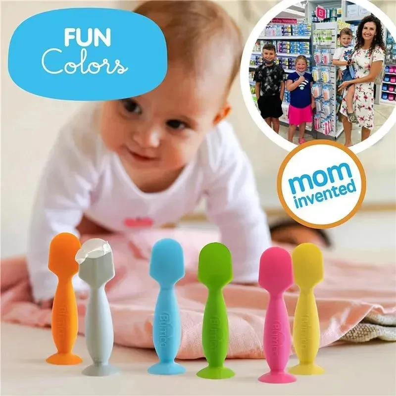 Baby Bum - Mini Brush Diaper Ointment Applicator Pink 8 Baby Bum - Mini Brush Diaper Ointment Applicator Pink - Image 6