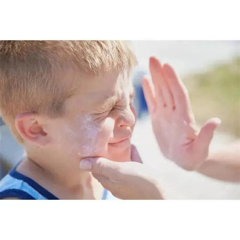 Babyganics Sunscreen Lotion Fragrance Free 50+ SPF 4 Babyganics Sunscreen Lotion Fragrance Free 50+ SPF - Image 2