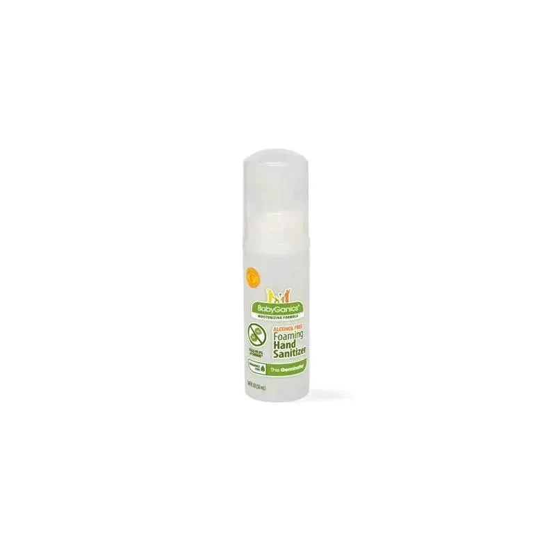 Babyganics The Germinator 50mL Hand Sanitzer 3 Babyganics The Germinator 50mL Hand Sanitzer