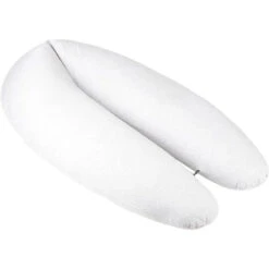 Babymoov - B.Love U-Shape Pregnancy Pillow, Mineral Grey