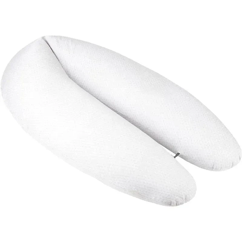 Babymoov - B.Love U-Shape Pregnancy Pillow, Mineral Grey 3 Babymoov - B.Love U-Shape Pregnancy Pillow, Mineral Grey