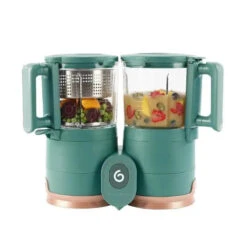 Babymoov - Duo Meal Glass Food Maker