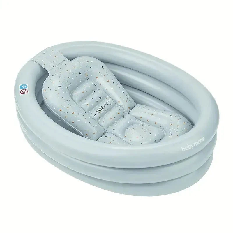 Babymoov - Inflatable Baby Bathtub & Pool 3 Babymoov - Inflatable Baby Bathtub & Pool