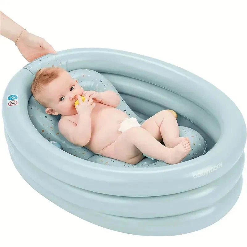 Babymoov - Inflatable Baby Bathtub & Pool 8 Babymoov - Inflatable Baby Bathtub & Pool - Image 6
