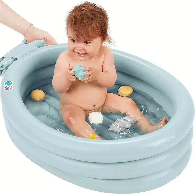 Babymoov - Inflatable Baby Bathtub & Pool 9 Babymoov - Inflatable Baby Bathtub & Pool - Image 7