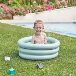 Babymoov - Inflatable Baby Bathtub & Pool 11 Babymoov - Inflatable Baby Bathtub & Pool -Macro Baby Store babymoov inflatable baby bathtub pool image 5