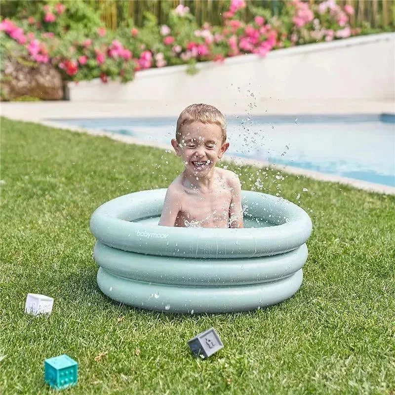 Babymoov - Inflatable Baby Bathtub & Pool 5 Babymoov - Inflatable Baby Bathtub & Pool - Image 3