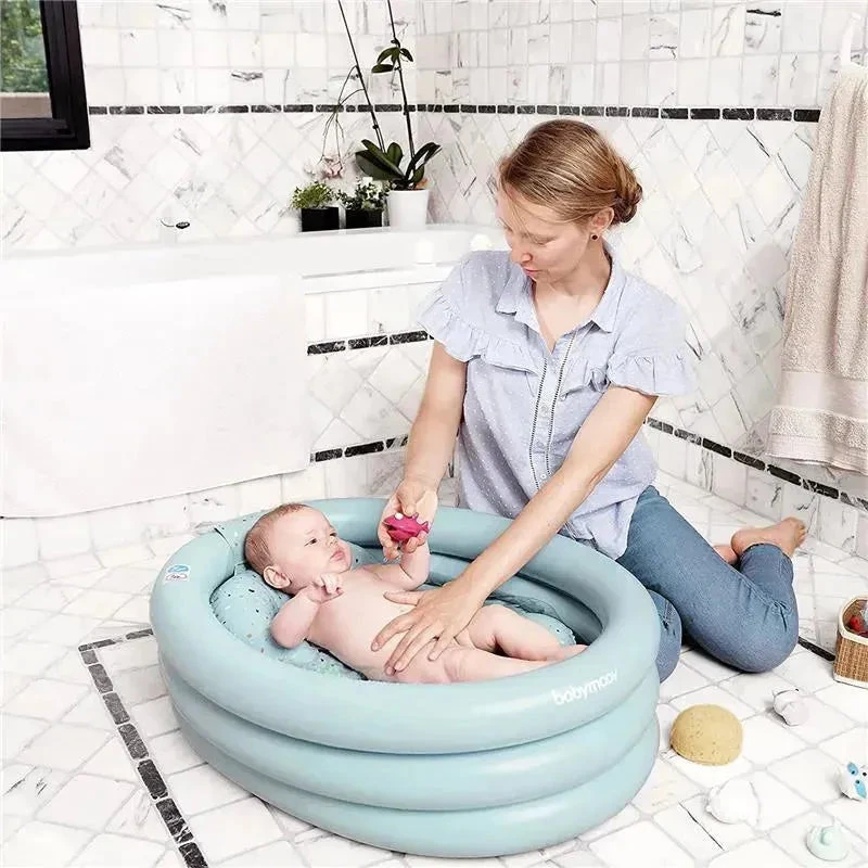 Babymoov - Inflatable Baby Bathtub & Pool 6 Babymoov - Inflatable Baby Bathtub & Pool - Image 4