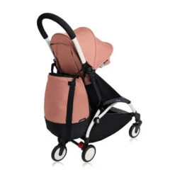 Stokke Babyzen - Yoyo Bag, Ginger -Macro Baby Store babyzen yoyo bag yoyo diaper bag ginger image 7