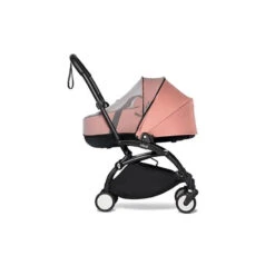 Stokke Babyzen - Yoyo Bassinet Mosquito Net 7 Stokke Babyzen - Yoyo Bassinet Mosquito Net -Macro Baby Store babyzen yoyo bassinet insect shield image 5