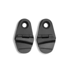 Stokke Babyzen - Yoyo Connect Bassinet Adapters Black (Compatible Only For YOYO2 Connect)