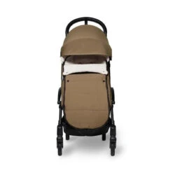 Stokke Babyzen - Yoyo Footmuff, Toffee -Macro Baby Store babyzen yoyo footmuff toffee image 9